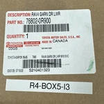 New- Genuine Toyota RAV4 Lower Trim 76802-0R900. Fixed Price $164.99.
