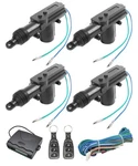 Bylikeho 4PCS Power Door Lock Kit,car Accessories Universal Rem.... Fixed Price $38.56.