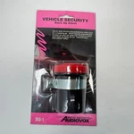 Audiovox Auto Vehicle Security Back-up Alarm BU-1 12V. Fixed Price $19.99.