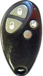 Code Alarm Fob Elvatdb Keyless Remote Car Starter Oem CA645 Diytx Control. Fixed Price $23.96.