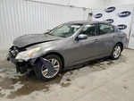 Seat Belt Front Bucket Driver Buckle Sedan Fits 10-13 Infiniti G37 2308104. Fixed Price $130.00.