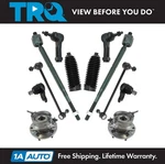 Trq Front Steering Suspension Drivetrain Kit Fits Chevrolet Pontiac Saturn. Fixed Price $227.95.