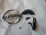 Oem 2013-2017 Nissan Pathfinder Front Parking Assist Camera 284F1-3KA0A. Fixed Price $155.00.