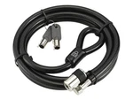 Kensington Safedome Cable Lock For Imac 24" (K68995WW). Fixed Price $102.49.