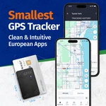 Mini Real Time Portable Gps Tracker Hidden Magnetic For Cars Vehicles People. Fixed Price $27.02.