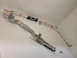 11-19 Ford Explorer Lh Front Driver Roof Curtain Air Bag DB5Z78042D95A. Fixed Price $172.05.