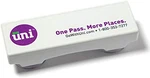 Uni Prepaid Portable Toll Pass 19 States Automatic Payment Great For Rental Cars. Fixed Price $26.91.