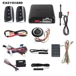 Easyguard EC002 Rolling Code Pke Car Alarm Passive Keyless Entry Remote Starter. Fixed Price $109.90.