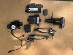 Oem Mercedes W140 400SEL 500SEL 600SEL Lock Set Ignition W/handle With Key. Fixed Price $250.00.