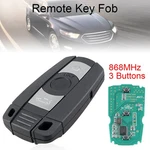 868MHZ Button Smart Car Remote Key Fit For Bmw CAS3 System With PCF7945 Chip. Fixed Price $16.81.