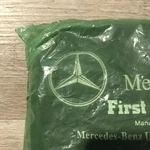Mercedes Benz First Aid Kit. Fixed Price $29.00.