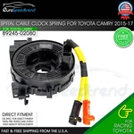 Clock Spring For Toyota Camry 2015-2017 Oe# 89245-02080 P09 02220 2.5 & 3.5L. Fixed Price $45.99.