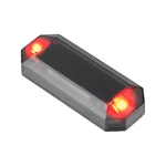 Absopro Universal Car Solar Power Simulated Dummy 1.97''X0.79''X0.35'', Red. Fixed Price $9.25.