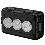 Mailada Magnetic Key Box,magnet Holder Under Car,hide Regular, Black. Fixed Price $17.38.
