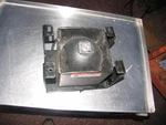 Federal Signal Compact BP100 Watt P/a Siren Speaker Fire Truck. Fixed Price $400.00.