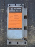 1993 Bmw 525I Chassis Cont Mod 6577-8353598 Siemens 5WK4-060 Oem. Fixed Price $15.00.