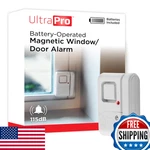 Ultrapro Personal Security Window And Door Alarm 1 Pack Diy Protection Burglar. Fixed Price $12.86.
