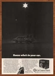 1982 Cal Custom Hawk Car Alarm Vintage Print Ad/poster Retro Man Cave Art 80S. Fixed Price $14.99.