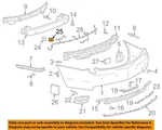 Cadillac Gm Oem 13-16 Xts Front Bumper Grille Grill-park Sensor Bracket 20902761. Fixed Price $15.55.