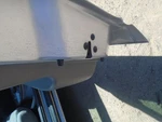 Passenger Right Front Door Latch Fits 02 Alero 130714. Fixed Price $30.00.