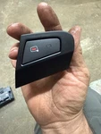 2007 - 2015 Audi Q7 Lane Change Assist Button / Switch 4L1927451 Oem. Fixed Price $10.00.