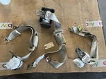 03-05 Infiniti G35 Sedan Rear Seat Belt Set (3) 88844-AM605 88854-AM605. Fixed Price $109.70.