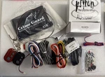 New In Box Crime Guard 533I3 Keyless Entry Car Alarm Security System & Remotes. Fixed Price $32.50.