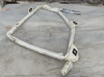 Mercedes C-class W204 07-11 Front Passenger N/s Roof Airbbag Curtain A2048600505. Fixed Price $48.43.