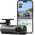 70MAI Dash M310, Camera For Cars 1296P Qhd, Smart Front Built. Fixed Price $75.72.