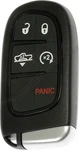 Dorman 99088ST Keyless Remote 5 Button. Fixed Price $138.40.