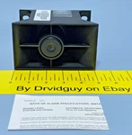 Preco 1045 300 Series Alarm; 97-112DB(A), 12-24V. Fixed Price $31.99.