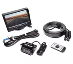 Rear View Safety 540TVL Back-up Camera System With 7 In. Flush Mount Monitor-new. Fixed Price $150.00.