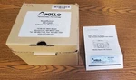 Nib Apollo Roadrunner RR-C225 2.5MM Ir Camera With Audio. Fixed Price $20.00.