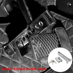 Universal Anti-theft Car Stainless Brake Clutch Pedal Lock Security. Fixed Price $15.89.