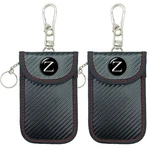Westcreeks Initial Faraday Bags, 2 Pack Car Rfid Signal Blocking Z. Fixed Price $20.64.