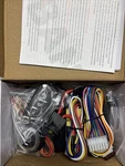 Banvie Car Alarm System With Remote Engine Start And Push Stop Igini.... Fixed Price $34.95.