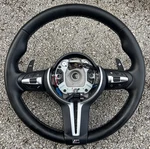 Bmw F20 F22 F30 F15 F16 F87 F80 F82 M-style Leather Sport Steering Wheel. Fixed Price $155.00.