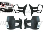 2015-2024 Ford Transit Front Left Right Side Mirrors W Signal Long Arm Pair. Fixed Price $249.30.