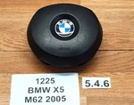 Oem Bmw E53 X5 Front Driver Sport Steering Wheel. Fixed Price $299.95.