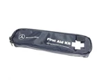 W216 Mercedes 2007 CL550 Emergency First Aid Kit Bag Assembly Oem. Fixed Price $25.00.