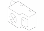 Genuine Kia 06-21 Sedona Sorento Reverse Sensing Sys Warning Buzzer 95710 4D011. Fixed Price $47.69.