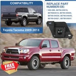 Toyota Tacoma 09-13 Rear View Backup Camera 86790-04010 Parking Assist. Fixed Price $42.49.