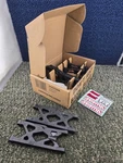 Arrma ARA230008 Wide Arm Boost Box All-in-one Suspension Upgrade Assembly. Fixed Price $32.39.