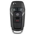 Vurkcy Fob Replacement 2013-2016 Ford Fusion Car Keyless Entry. Fixed Price $10.00.