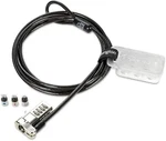 Kensington K62316WW Laptop Lock 3-IN-1 Combination Cable. Fixed Price $37.67.