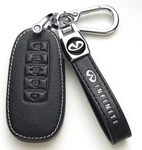 Car Key Fob Case For 2018-2022 Infiniti QX60, QX50, Q50, Q60, 2023 Q.... Fixed Price $30.46.