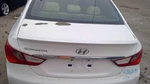 Used Deck Lid Fits: 2014 Hyundai Sonata Vin 8TH Digit W/spoiler W/rear View Ca. Fixed Price $799.90.