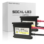 Socal-led 2X Digital Hid Ballast Replacement 35W Dc Slim Design For Lexus Acura. Fixed Price $18.59.