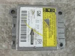 Bag Control Module Fits 02-05 Saturn Series 22660487. Fixed Price $33.71.