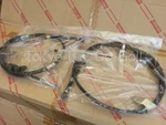 0TOYOTA MR2 Spyder ZZW30 Parking Brake Cable Set New Genuine Oem Parts 1999-02.8. Fixed Price $191.39.